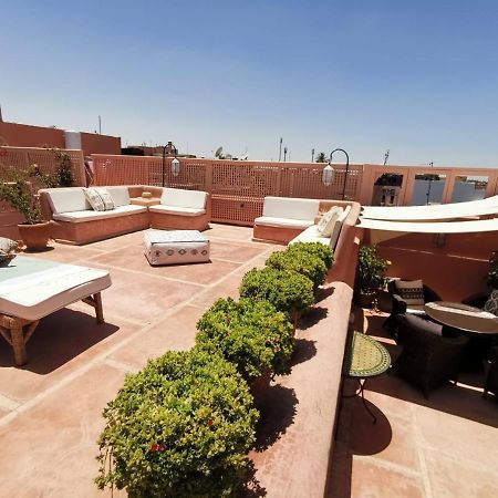 Villa The Douiria Marrakesch Exterior foto