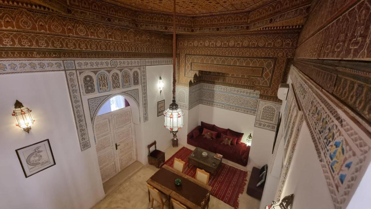 Villa The Douiria Marrakesch Exterior foto
