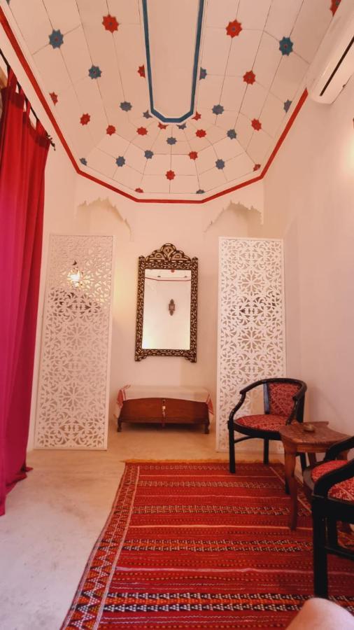 Villa The Douiria Marrakesch Exterior foto