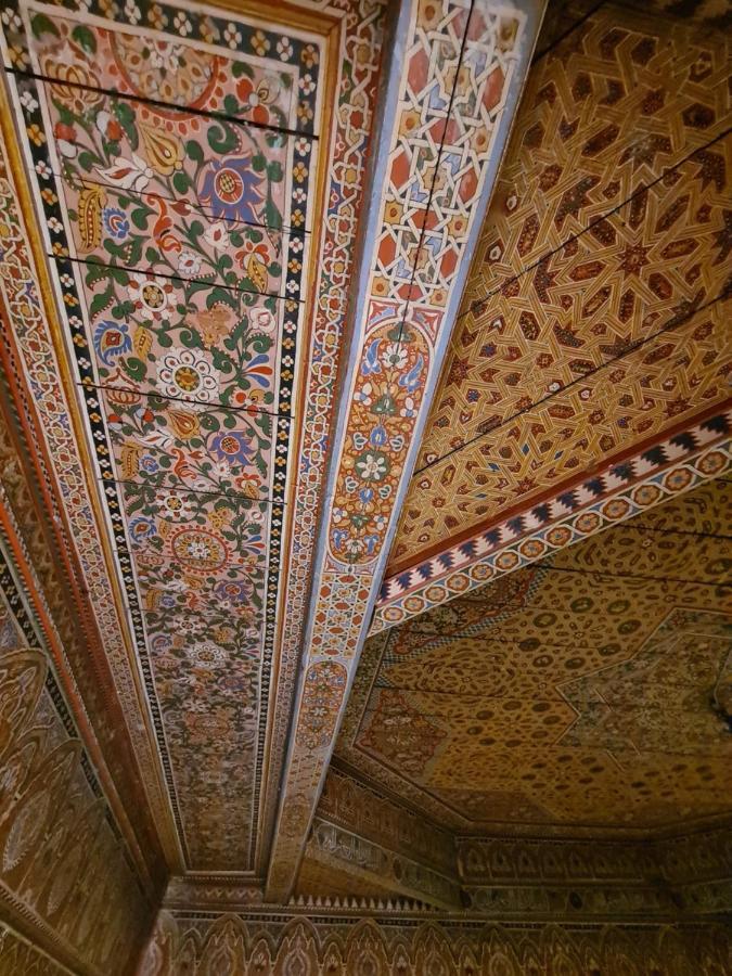 Villa The Douiria Marrakesch Exterior foto